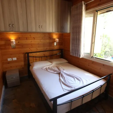 Holiday Wood House Villa