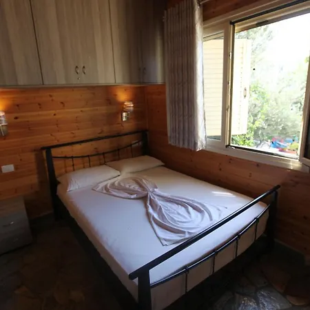 Holiday Wood House Villa