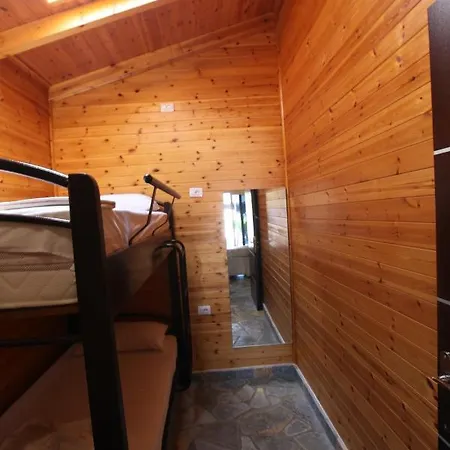 Holiday Wood House
