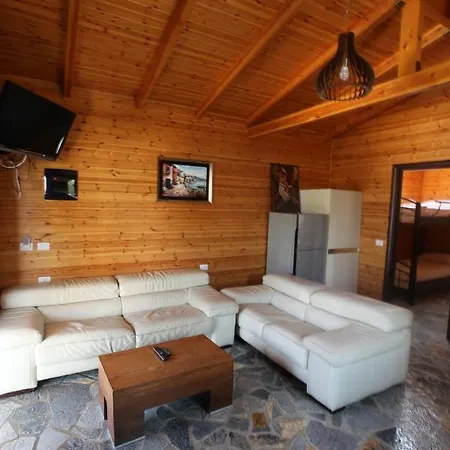 Holiday Wood House