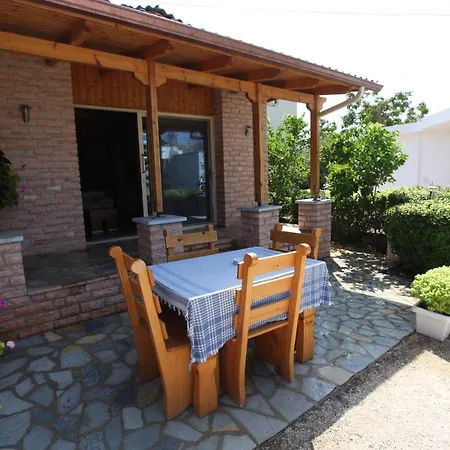 Holiday Wood House