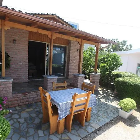 Holiday Wood House *