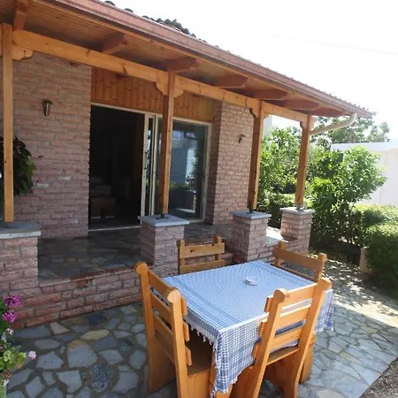 Holiday Wood House *