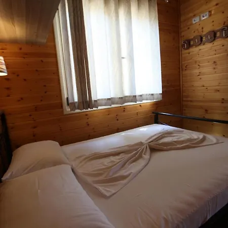 Holiday Wood House Villa