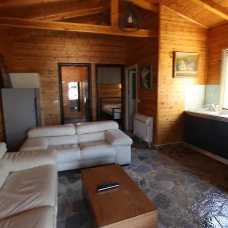 Holiday Wood House *