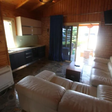 Holiday Wood House Villa